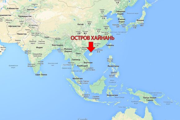 Ostrov-Haynan
